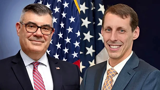 Two Top US Diplomats To Join India Mission Before Ambassador Sergio Gor - Who Are They?