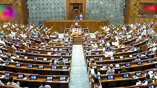 From VB-G Ram G to SHANTI Bill: List of Key Legislations Passed in Parliament’s Winter Session 2025