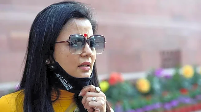 Cash-For-Query: Delhi High Court Sets Aside Lokpal Order Against Mahua Moitra