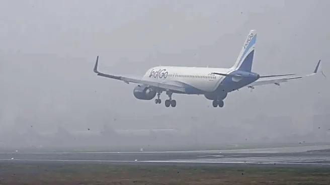 Fog Chaos at Airports: Centre Tells Airlines to Provide Meals, Refunds, Clear Updates to Flyers