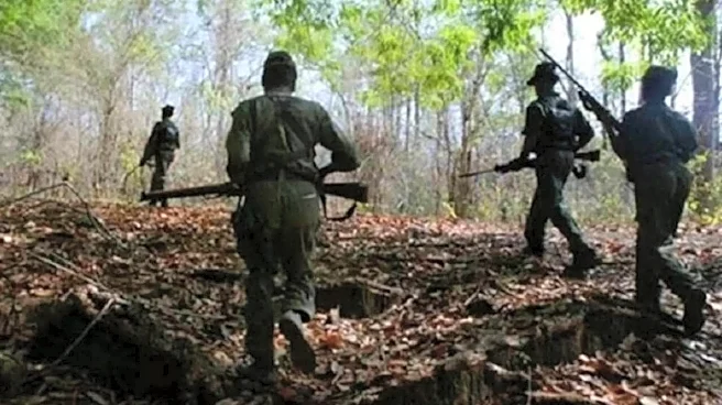 Odisha Police Announces Rs 8.4 Crore Reward for Information on 18 Maoists - Check Full List, Helpline Number