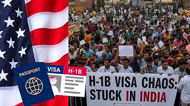 Why Have H-1B Visa Renewal Appointments in India Been Cancelled Without Warning?