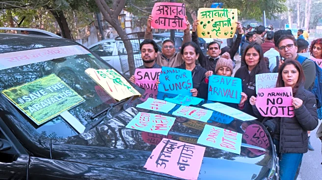 Why A New Definition of Aravalli Hills Has Triggered Protests Across Northern India - The Controversy Explained