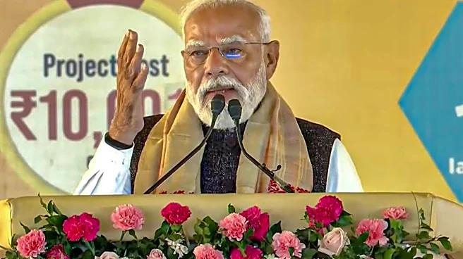 PM Modi Turns Brahmaputra Into Classroom During 'Pariksha Pe Charcha' With Assam Students