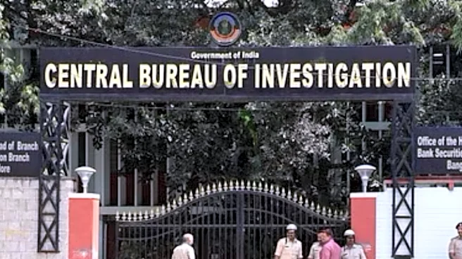 Dubai Firm Link, Secret Payoff, Rs 2.36 Crore Seized: How CBI Cracked the Lt Colonel 'Bribery' Racket