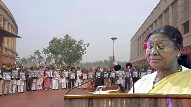 VB-G RAM G, Guaranteed Rural Employment Days Scheme, Gets President's Nod - How It's Different From MGNREGA