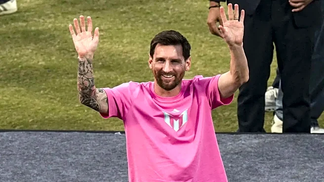 How Much Did Lionel Messi Earn From GOAT India Tour 2025? Kolkata Event Organiser Reveals
