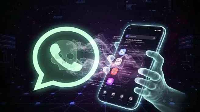 'GhostPairing' Warning: Govt Says Hackers Can Gain Full Control of WhatsApp - All You Need to Know