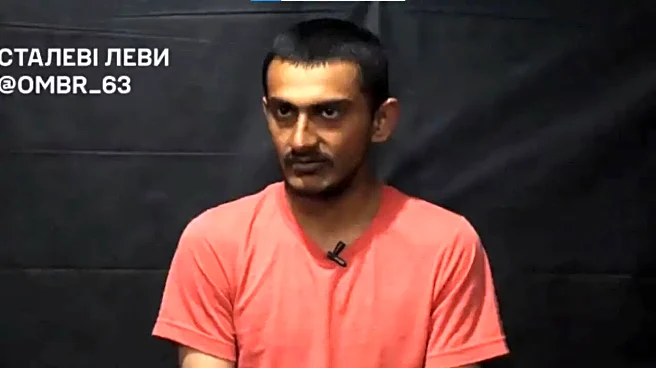 In Video From Ukraine, Gujarat Student Claims He Was Blackmailed Into Joining Russian Army