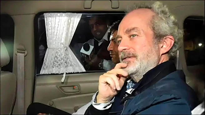 Christian Michel, Alleged AgustaWestland Chopper Deal Fixer, Gets Relief From Delhi Court — Here's His Story