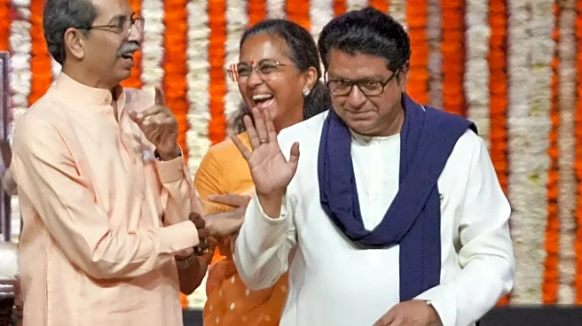 BMC Elections: Will Thackeray Brothers Seal the Deal? Talks on Between Sena (UBT), MNS for Mumbai Civic Poll Alliance