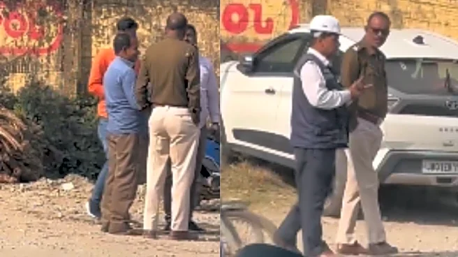 Jharkhand CM’s Post Exposes Corruption: Ranchi Police Identify Traffic Cops in Bribery Scandal