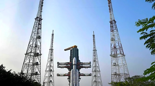 ISRO’s LVM3-M6 Launch Countdown Starts: Mission Details, Payload and Timeline