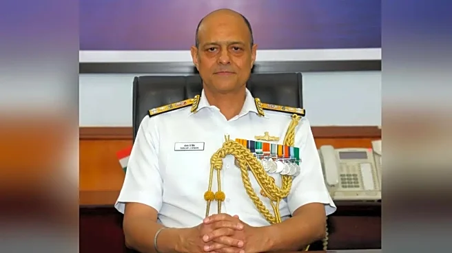 From Fleet to Think Tank: Navy Veteran Sanjay Jasjit Singh to Head Premier Defence Institution USI