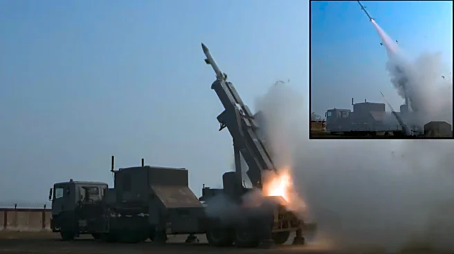 What Akash-NG’s Successful Trials Mean for India’s Air Defence Shield - WATCH