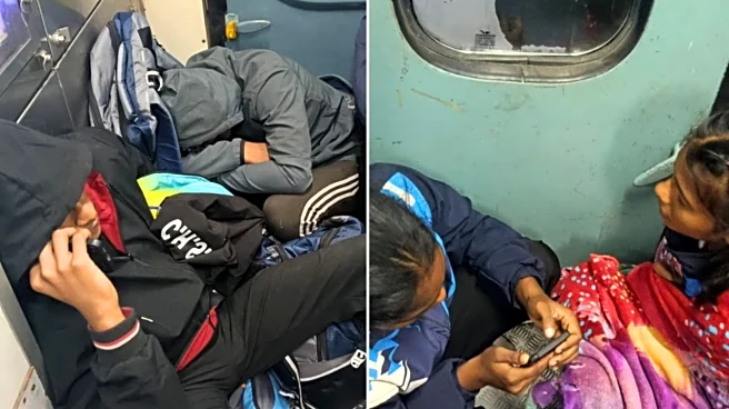‘We Wrote to Railways, But…’: Odisha Athletes Sit by Train Toilets, Miss Match - Who's Behind This Apathy?