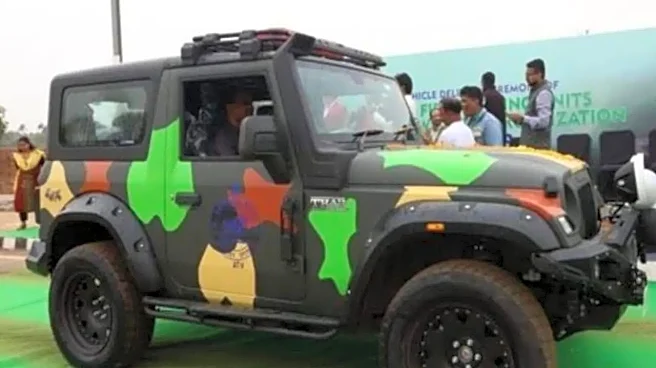 51 Mahindra Thar Cars For Rs 7 Crore: Why Odisha Ordered Audit into Extensive Customisation