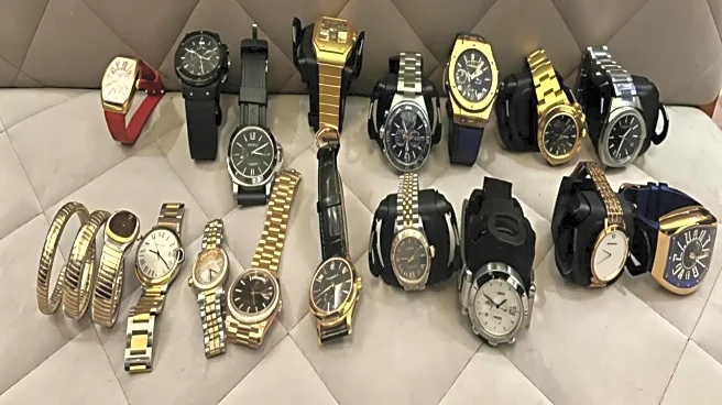 From Rolexes to Supercars: What ED Found in Rs 100-Crore Call Centre Scam Raids in Delhi-NCR
