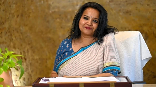 Who is Anu Garg? First Woman to be Appointed as Odisha Chief Secretary