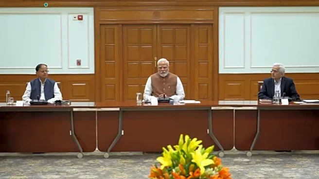 PM Modi To Hold Marathon 3-Day Meet With Chief Secretaries - What's On Agenda?