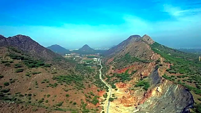 Aravalli Showdown: Bhupender Yadav Says Congress ‘Rattled’ by Total Mining Ban