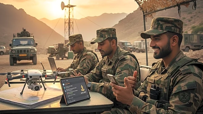 Indian Army Issues New Guidelines on Social Media Use for Personnel: What's Allowed, What's Not