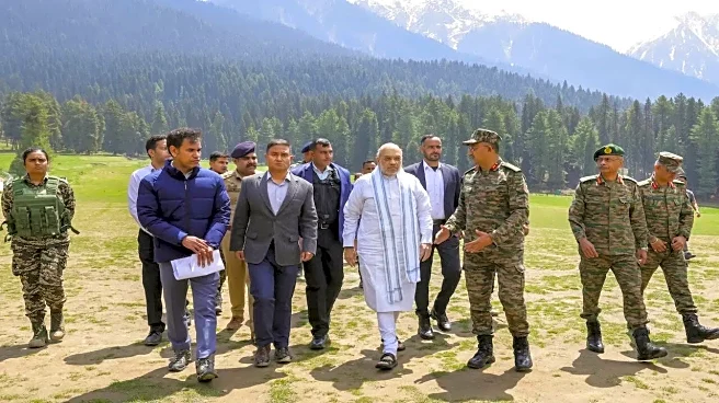 'Pahalgam, Delhi Red Fort Blast Cases Not Just...': Amit Shah Unveils 360-Degree Assault on Organised Crime - What We Know