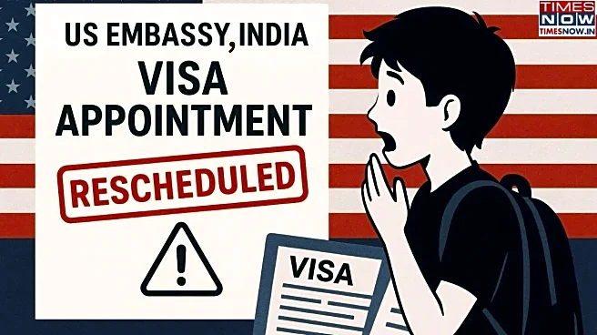 H-1B Visa Delays: How India Is ‘Directly Engaging’ with the US On The Crisis - Explained
