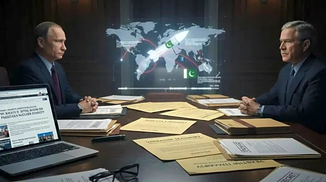 Pakistan's Nuclear Risk Worried Putin And Bush - A Concern India Has Long Raised | Declassified Transcripts