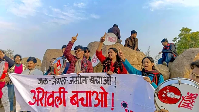 Big Development in Aravalli Case: SC Order Put in Abeyance, New Expert Panel To Be Formed