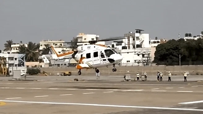 Dhruv NG Takes Flight: The Made-in-India All-Purpose Civil Helicopter Built to Fly Where Others Can’t | WATCH