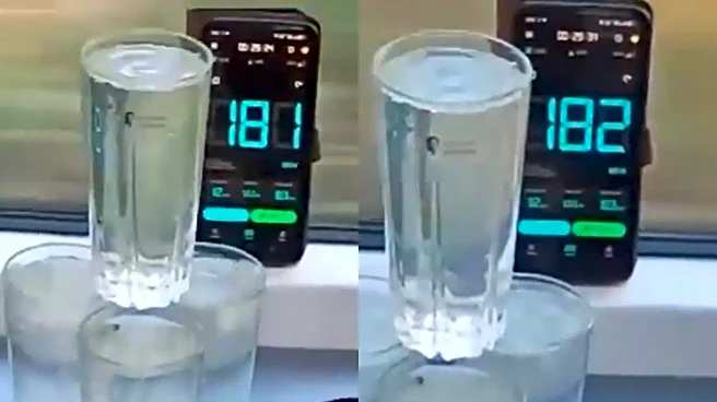 No Ripples at Top Speed: Vande Bharat Sleeper Passes Water Test in High-Speed Trial