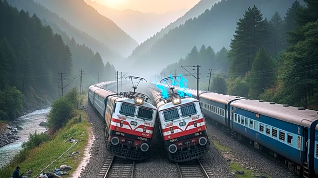 Two Loco Trains Collide in Uttarakhand's Vishnugad-Pipalkoti Hydroelectric Project Tunnel, At Least 60 injured