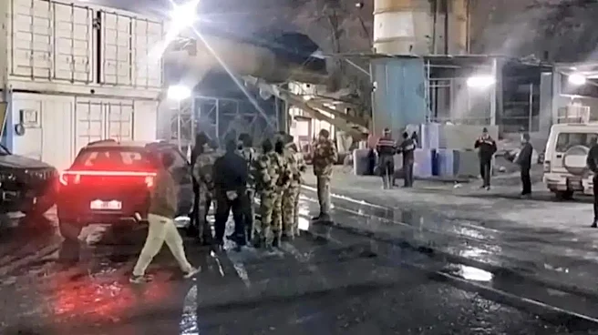 60 Injured As Two Loco Trains Collide Inside Tunnel In Uttarakhand's Chamoli