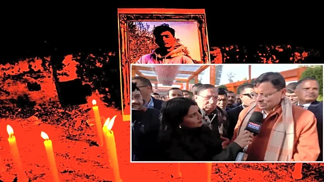 Uttarakhand CM Pushkar Singh Dhami Dismisses Racial Abuse Allegations in Angel Chakma’s Killing, Says ‘No Such Thing in Devbhoomi’ | Exclusive