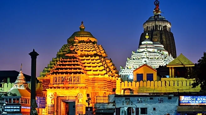 Puri Jagannath Temple Calendar Row: What Went Wrong in Deity Image?