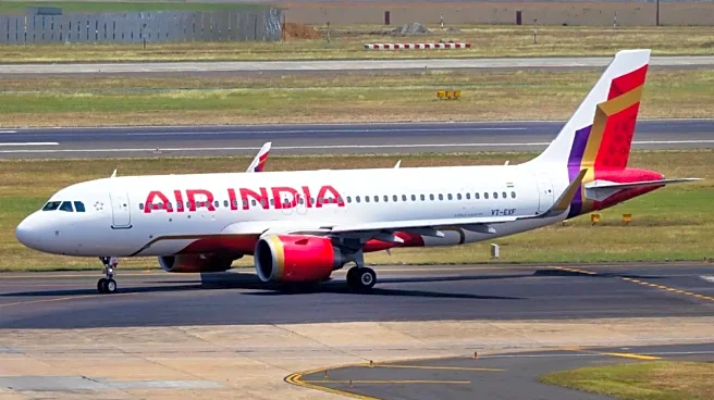 DGCA Issues Show-Cause Notice to Air India Pilots Over Safety Lapses