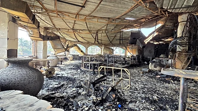 What Goa Nightclub Fire Probe Revealed: Illegal Construction, No Licence, Official Lapses