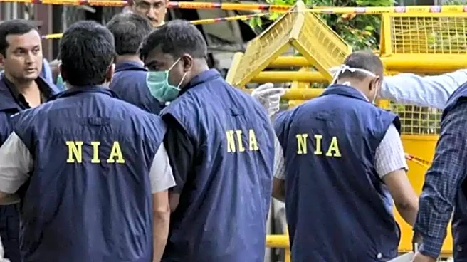26/11 Extradition, Pahalgam Attack, Delhi Blast: Inside NIA’s Major 2025 Crackdowns
