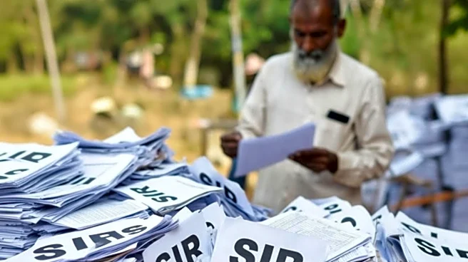 The SIR Saga: 'Missing' UP Man, Presumed Dead by Family, Returns Home After 29 Years to Collect Documents