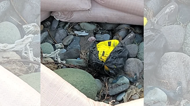 Suspected Packet Recovered Near LoC After Drone Sighting in Jammu and Kashmir's Poonch, Search Ops Underway