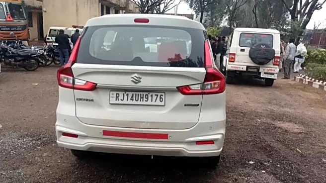 NIA Takes Over Tonk-Jaipur Probe After Large Ammonium Nitrate Seizure