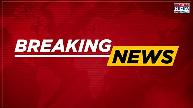 Breaking: Blast near Nalagarh Police Station in Himachal Pradesh's Solan