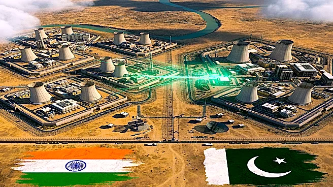 India-Pakistan Exchange Nuclear Site Lists Under 1988 Deal: Why It Matters for Atomic Installations