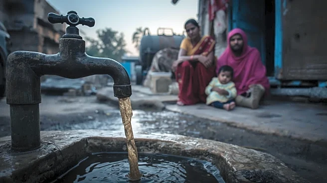 Indore Water Crisis: Family Loses 6-Month-Old Boy Born After 10 Years Amid Water Contamination Scare - What We Know