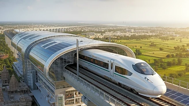 India's First Bullet Train Coming in 2027! Check Routes — Ahmedabad to Mumbai on Priority