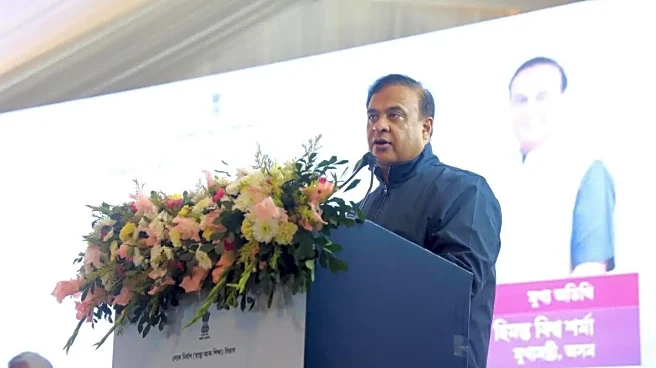 What Assam CM Himanta Biswa Sarma Said on Angel Chakma’s Killing, Illegal Bangladeshis