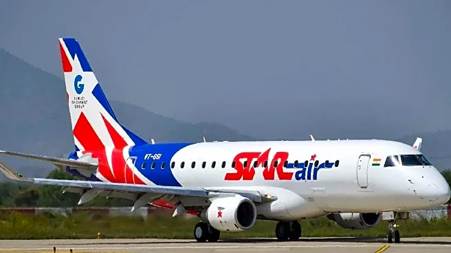 Star Air Announces Launch of Ahmedabad-Diu, Kolhapur-Nanded Flights