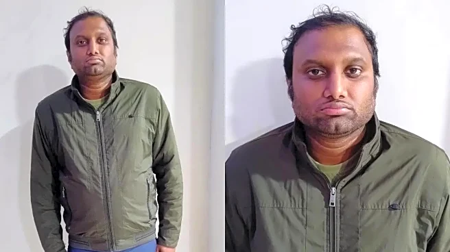 Odisha Economic Offences Wing Nabs Amit Mandal in Multi-Crore Share Trading Scam - Inside His Modus Operandi