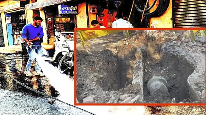 Indore Water Contamination Crisis: Over 210 Hospitalised, MP CM Suspends Two Officials For Negligence